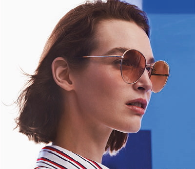 moderne Sonnenbrillen von Tommy Hilfger bei Optik Markt Sölzer